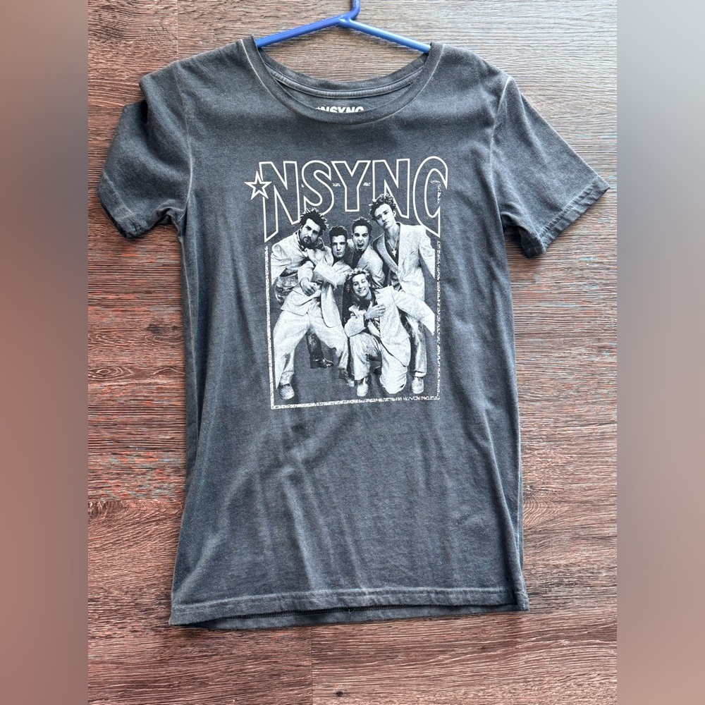 NSYNC (XS) Graphic T-Shirt